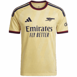 GYÖKERES #14 Arsenal Third Jersey 2026/27 GYÖKERES #14 Arsenal Third Jersey 2026/27