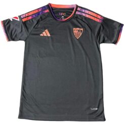 Sevilla Third Jersey 2026/27 back