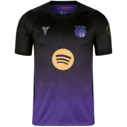 Barcelona x Kobe Bryant Away Jersey Kit 2026/27