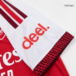 GYÖKERES #14 Arsenal Home Jersey 2026/27 - [Super Replica] - UCL Font