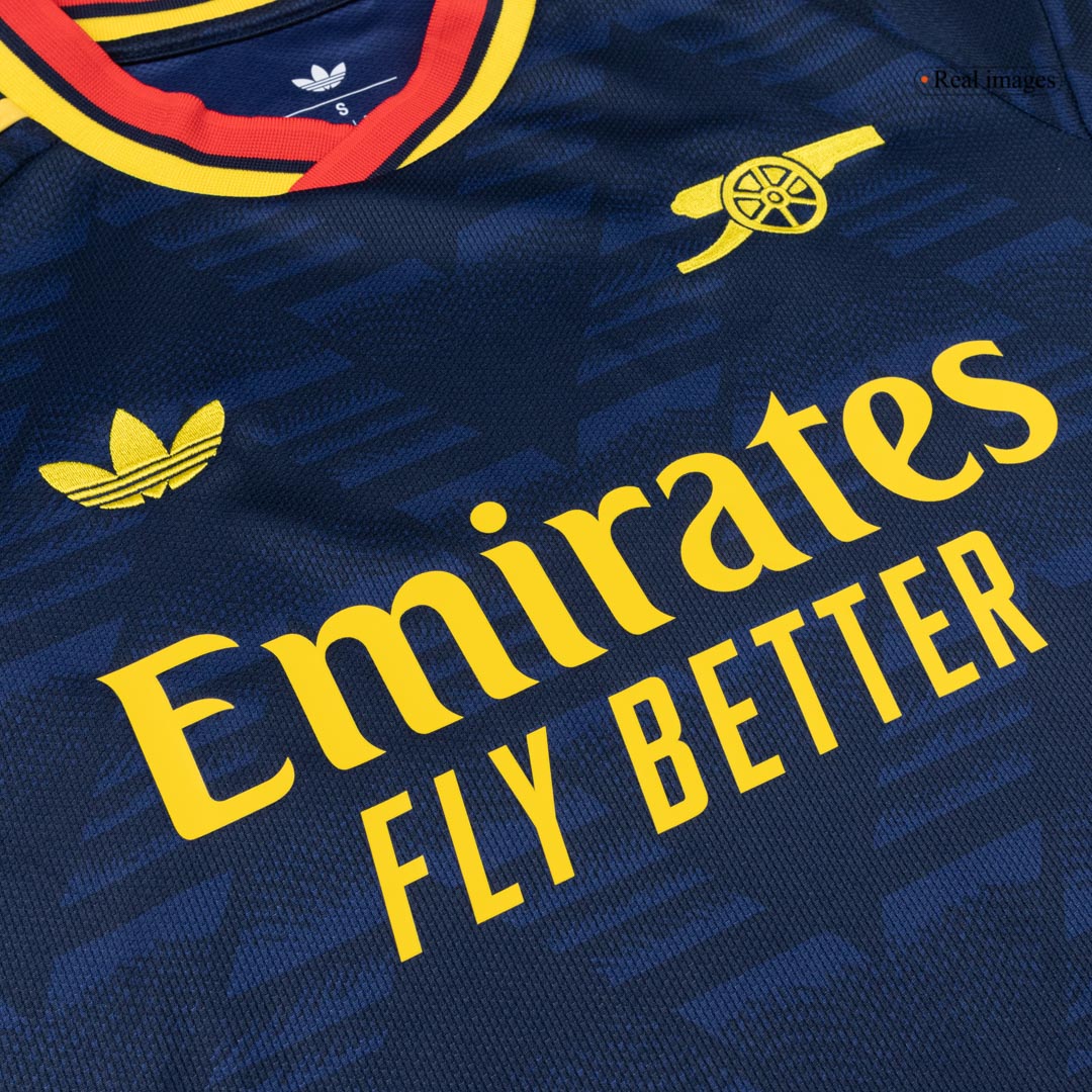 GYÖKERES #14 Arsenal Away Jersey 2026/27 GYÖKERES #14 Arsenal Away Jersey 2026/27