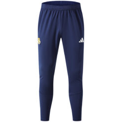 Kids Real Madrid 1/4 Zipper Sweat Kit(Top+Pants) Navy 2026/27