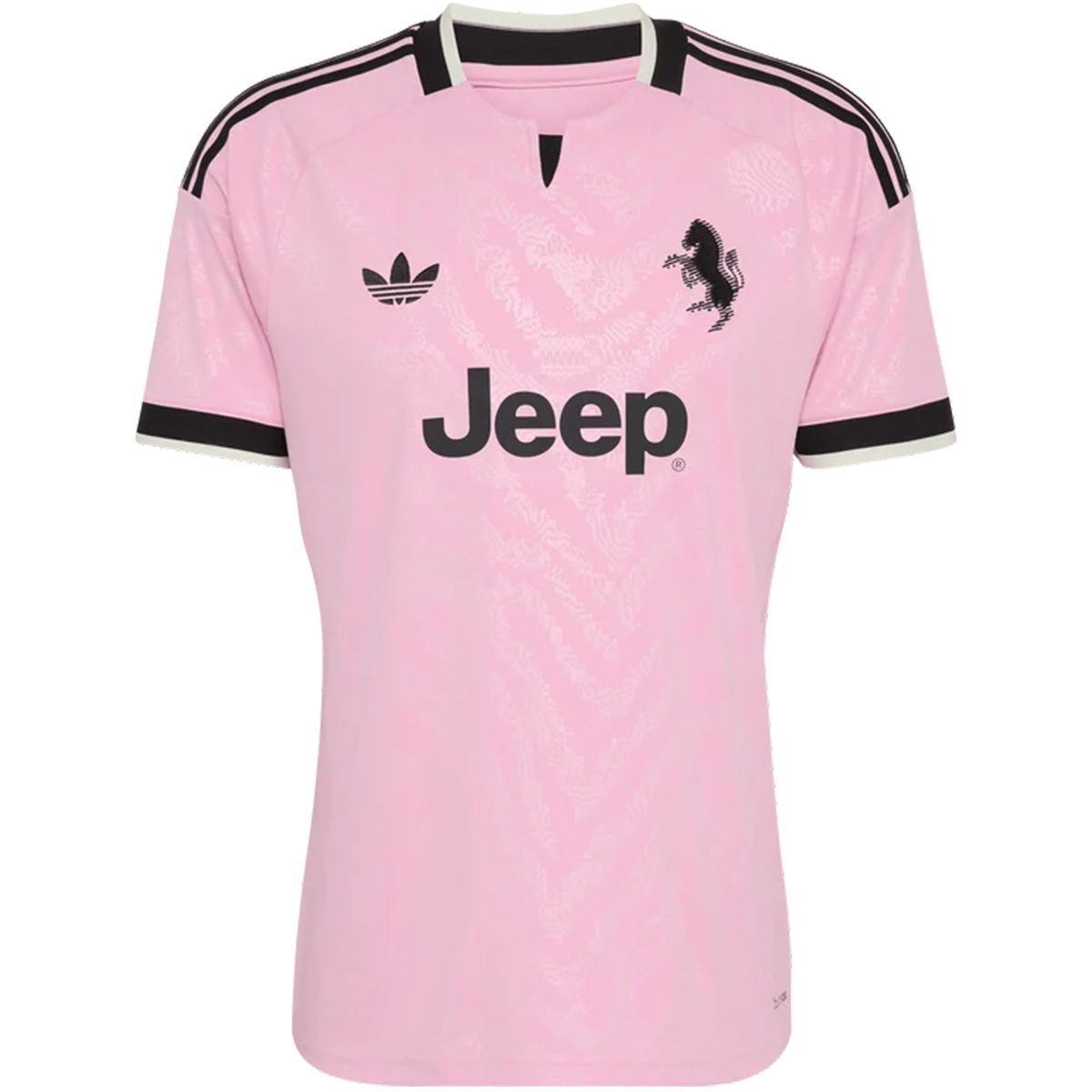 Equipación de camiseta visitante de la Juventus 2026/27 Equipación de camiseta visitante de la Juventus 2026/27