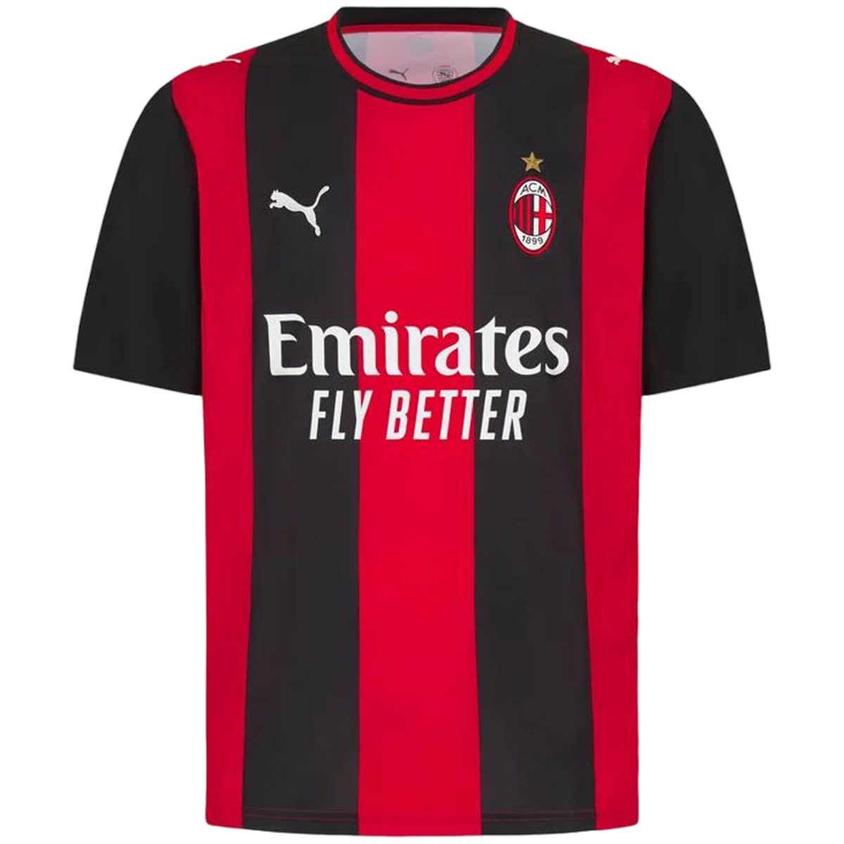 AC Milan Home Jersey Kit 2026/27 AC Milan Home Jersey Kit 2026/27