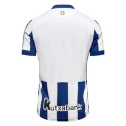Real Sociedad Home Jersey 2026/27 back