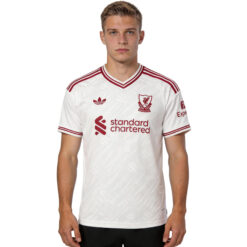 Liverpool Away Jersey Kit 2026/27