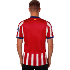 Atletico Madrid Home Jersey Kit 2026/27