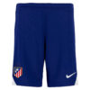 Atletico Madrid Home Football Shorts 2026/27