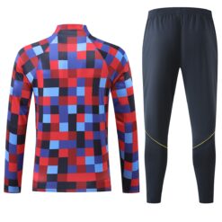Barcelona 1/4 Zipper Sweat Kit(Top+Pants) Colour 2026/27