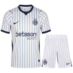Inter Milan Away Jersey Kit 2026/27