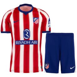 Atletico Madrid Home Jersey Kit 2026/27