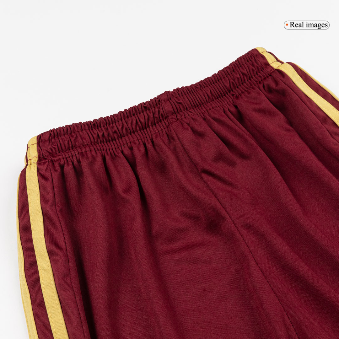 Kids Spain Away 2 Star Jersey Kit World Cup 2026 Kids Spain Away 2 Star Jersey Kit World Cup 2026 detail