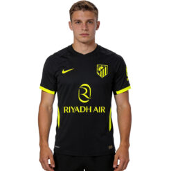Equipación de camiseta visitante del Atlético de Madrid 2026/27