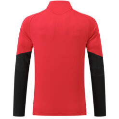 Arsenal 1/4 Zipper Sweat Kit(Top+Pants) Red 2026/27