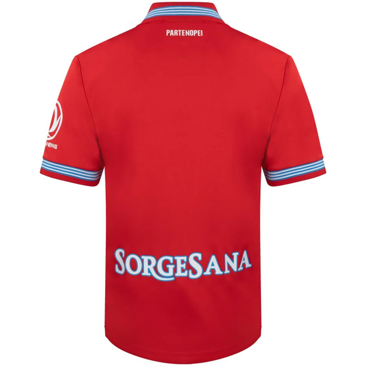 Napoli Third Jersey 2026/27 Napoli Third Jersey 2026/27 back
