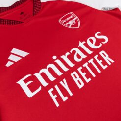 GYÖKERES #14 Arsenal Home Jersey 2026/27 - [Super Replica] - UCL Font