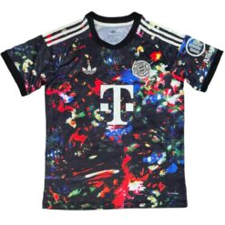Bayern Munich Oktoberfest Wiesn Jersey 2026/27 front
