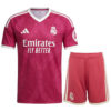 Real Madrid Third Jersey Kit 2026/27