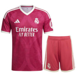 Real Madrid Third Jersey Kit 2026/27