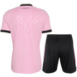 Equipación de camiseta visitante de la Juventus 2026/27 Equipación de camiseta visitante de la Juventus 2026/27