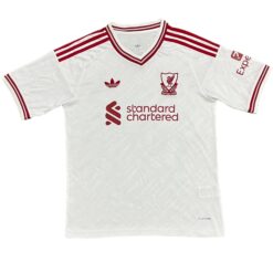 Liverpool Away Jersey Kit 2026/27