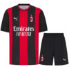 AC Milan Home Jersey Kit 2026/27