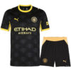 Manchester City Away Jersey Kit 2026/27