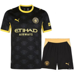 Manchester City Away Jersey Kit 2026/27