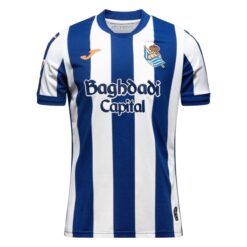 Real Sociedad Home Jersey 2026/27 front