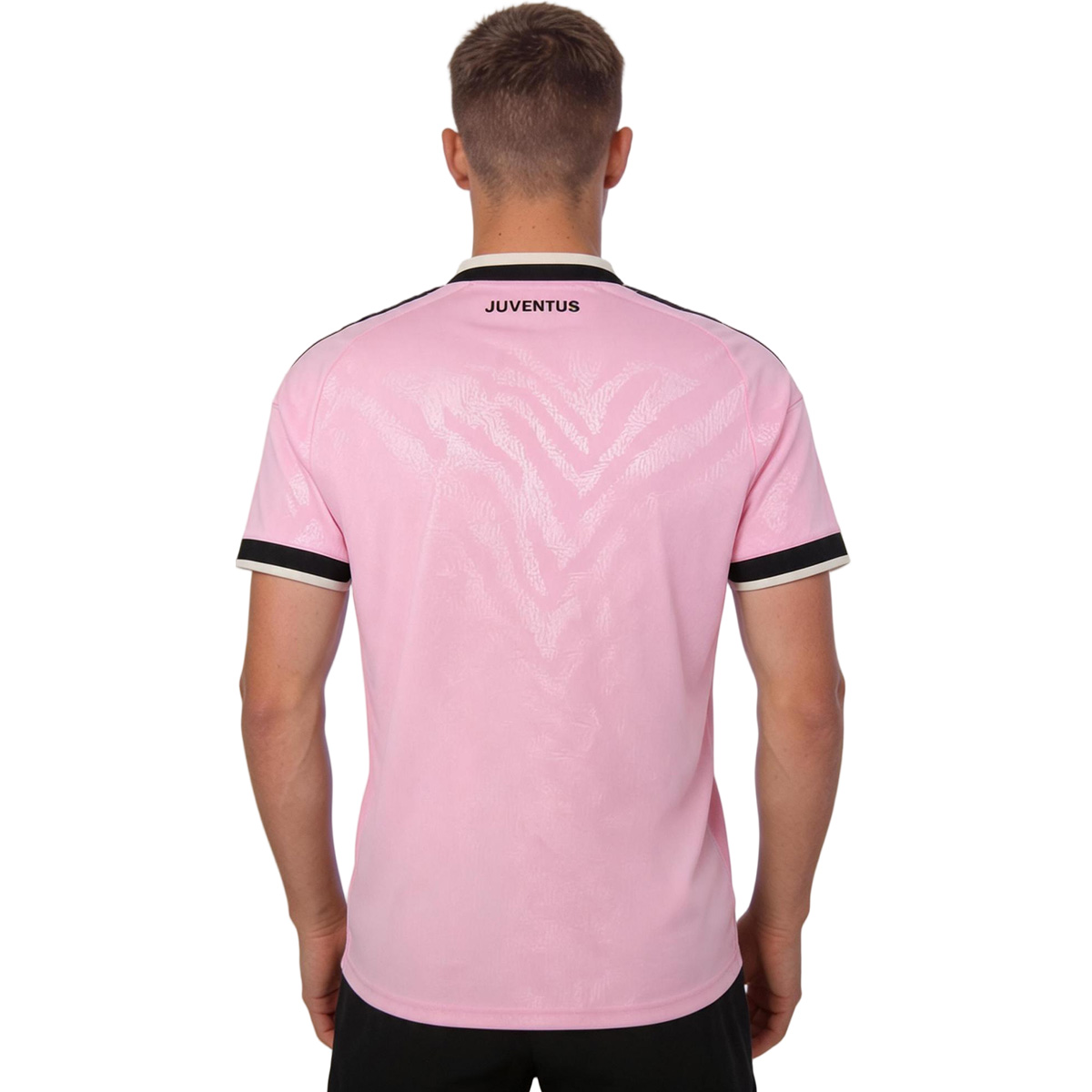 Equipación de camiseta visitante de la Juventus 2026/27 Equipación de camiseta visitante de la Juventus 2026/27