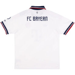 Bayern Munich Away Jersey Kit 2026/27 Bayern Munich Away Jersey Kit 2026/27