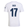 ENZO #17 Manchester City Third Jersey 2026/27 - UCL Font