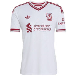 Liverpool Away Jersey Kit 2026/27