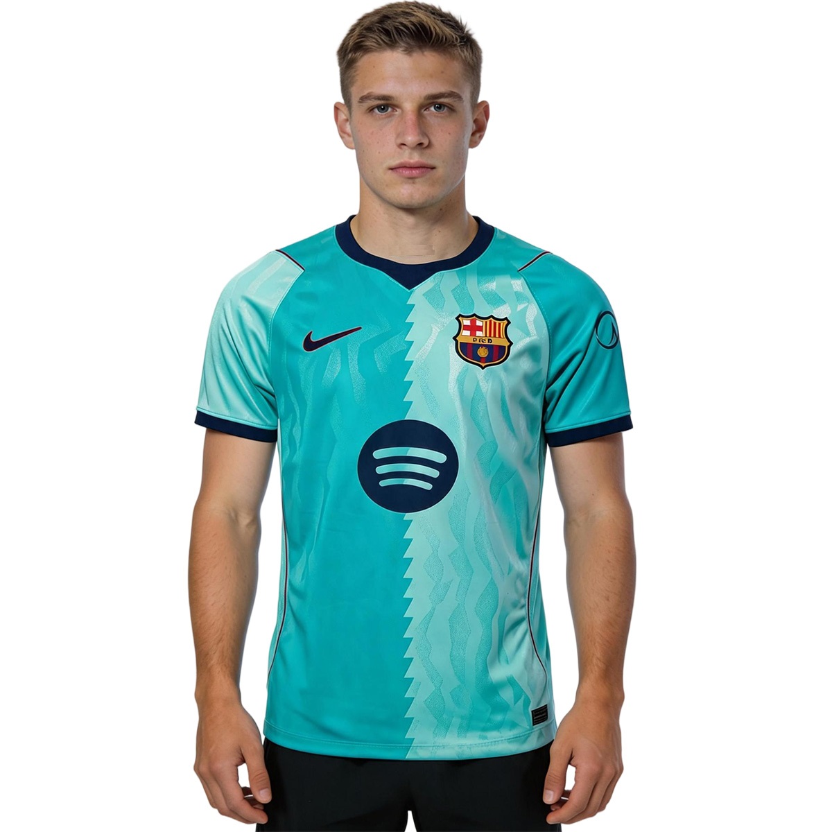 Barcelona Third Jersey Kit 2026/27 Barcelona Third Jersey Kit 2026/27