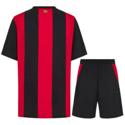 AC Milan Home Jersey Kit 2026/27 AC Milan Home Jersey Kit 2026/27