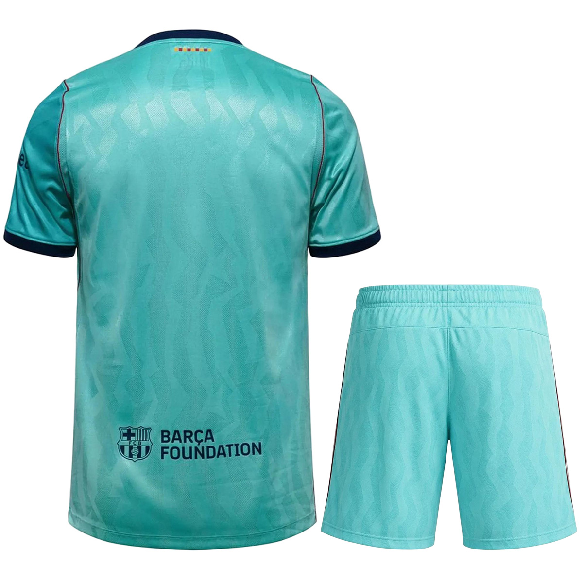 Barcelona Third Jersey Kit 2026/27 Barcelona Third Jersey Kit 2026/27