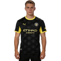 Manchester City Away Jersey Kit 2026/27
