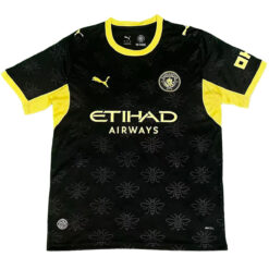 Manchester City Away Jersey Kit 2026/27