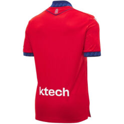 CA Osasuna Home Jersey 2026/27 back
