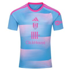 Fulham Third Jersey 2026/27 front